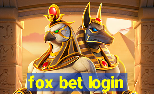 fox bet login